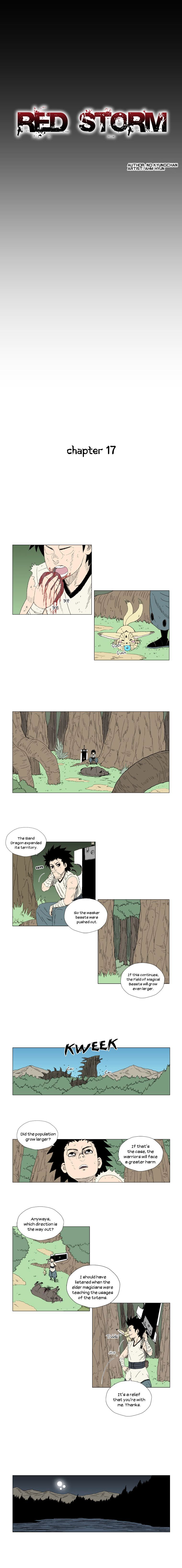 Red Storm - Chapter 17 Page 3