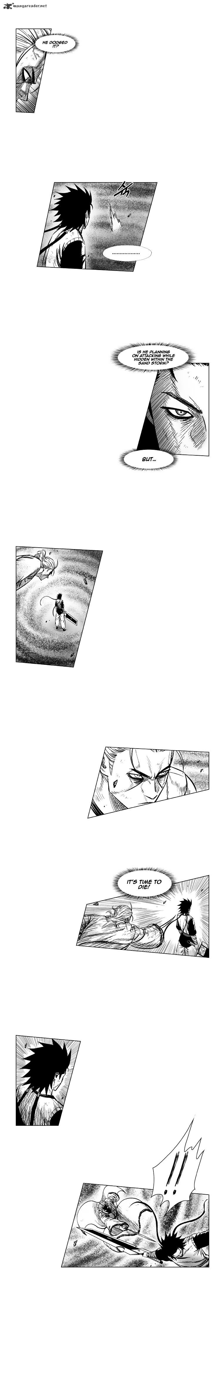 Red Storm - Chapter 170 Page 3