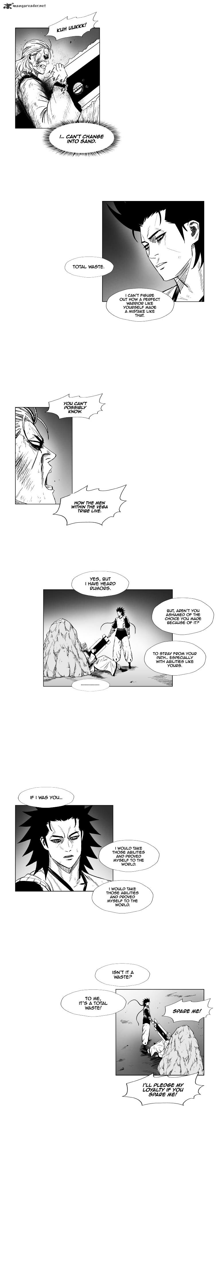 Red Storm - Chapter 170 Page 9