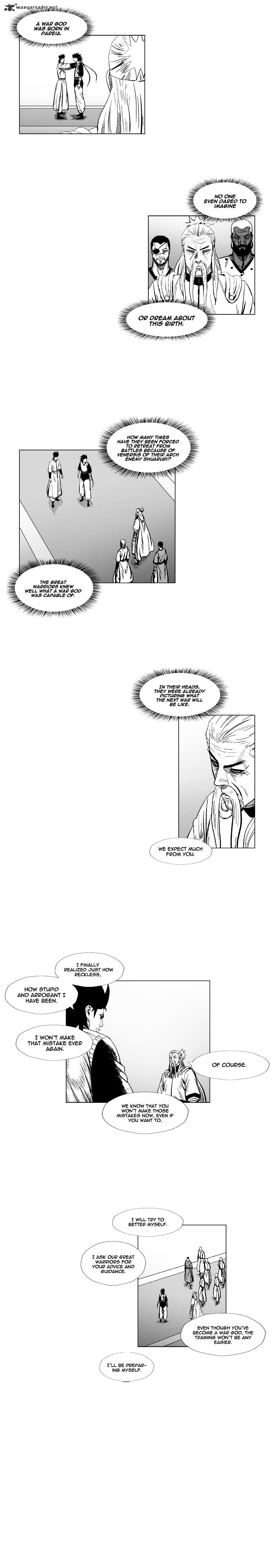 Red Storm - Chapter 171 Page 4