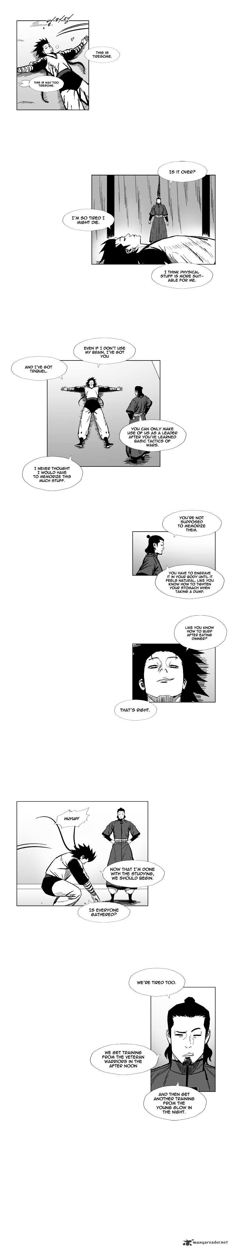 Red Storm - Chapter 171 Page 8