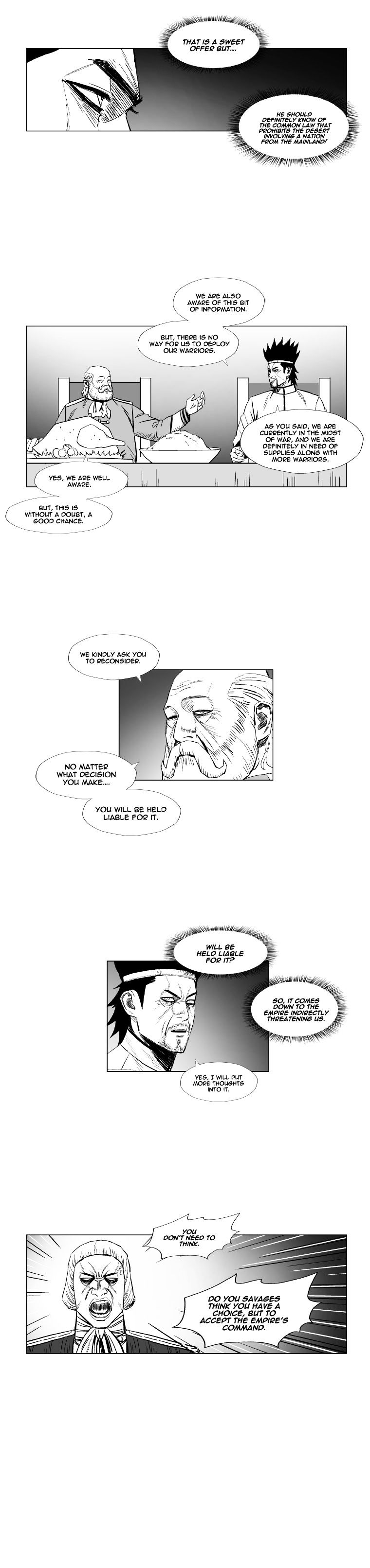 Red Storm - Chapter 173 Page 11