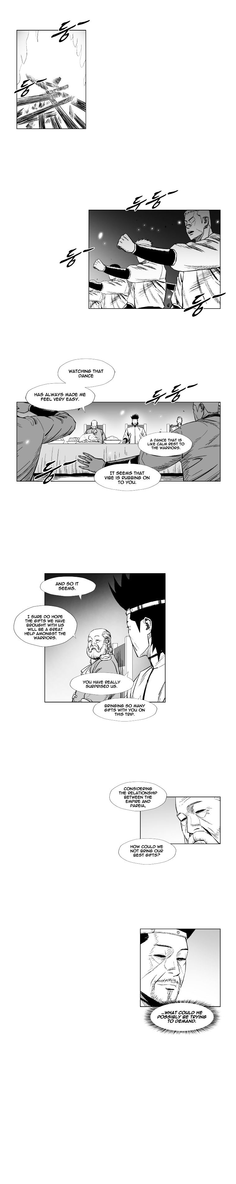 Red Storm - Chapter 173 Page 8