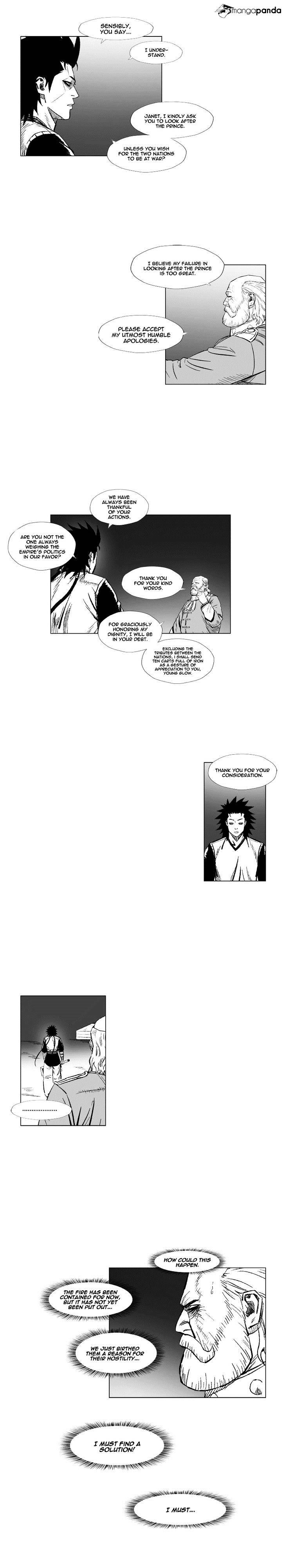 Red Storm - Chapter 177 Page 15