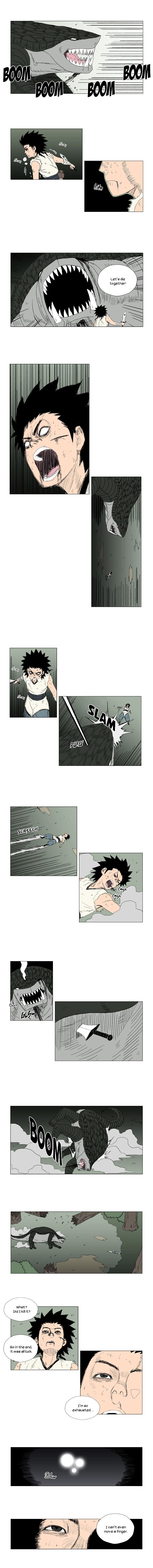 Red Storm - Chapter 18 Page 4