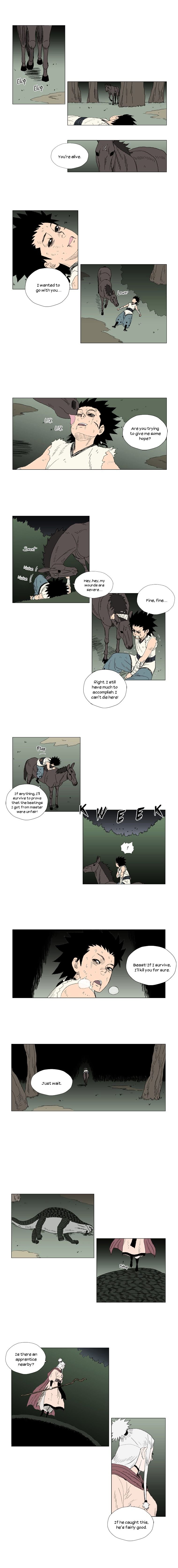 Red Storm - Chapter 18 Page 5