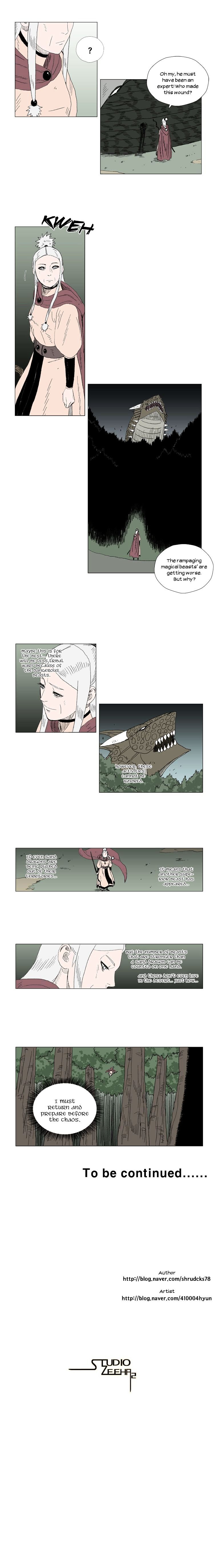 Red Storm - Chapter 18 Page 6