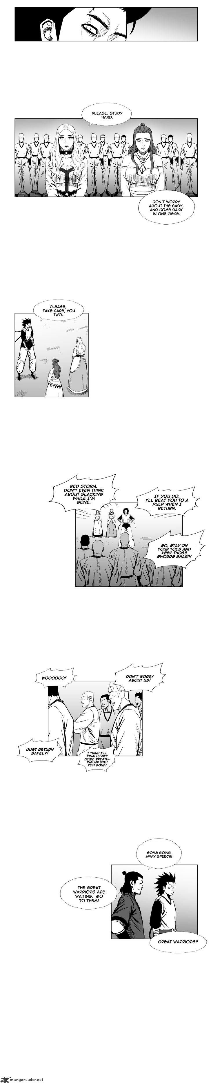 Red Storm - Chapter 180 Page 11