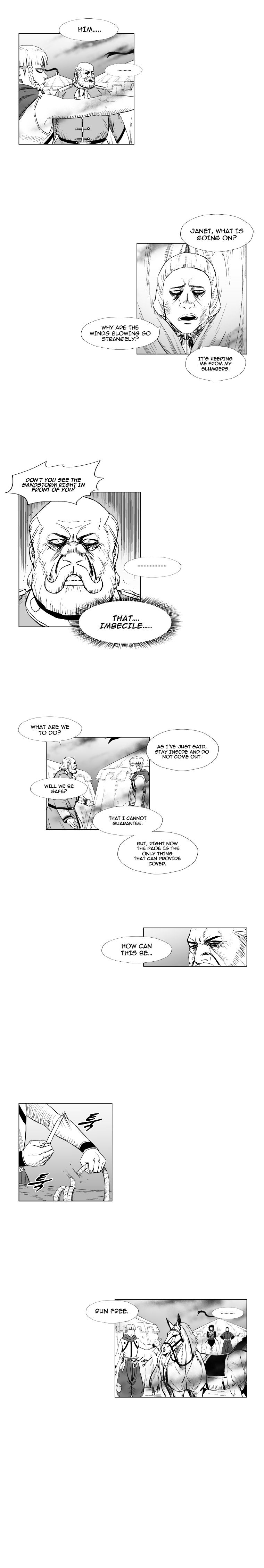 Red Storm - Chapter 181 Page 11