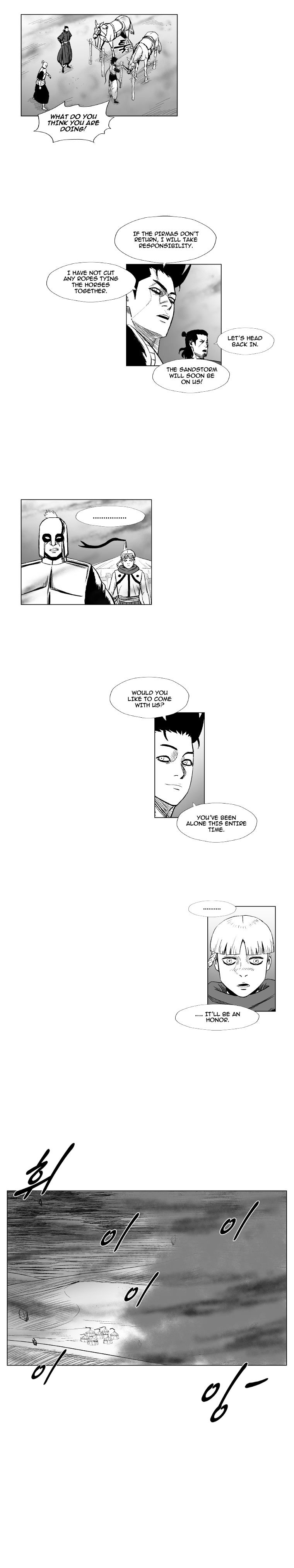 Red Storm - Chapter 181 Page 13