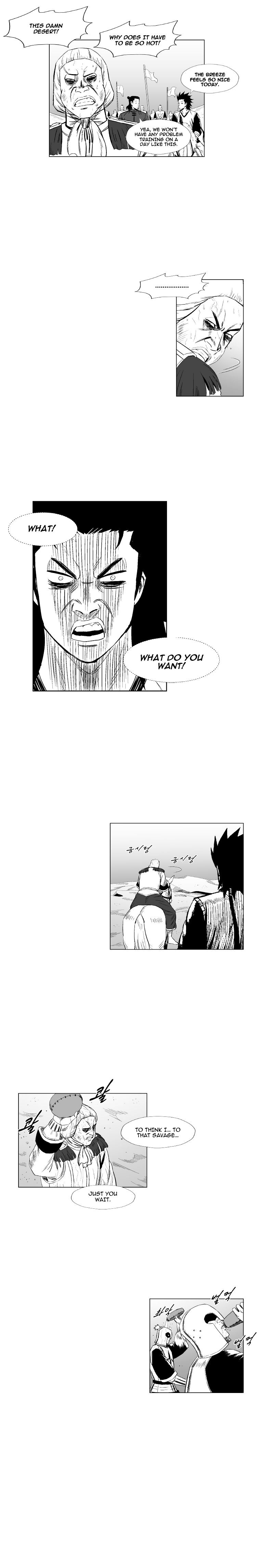 Red Storm - Chapter 181 Page 4