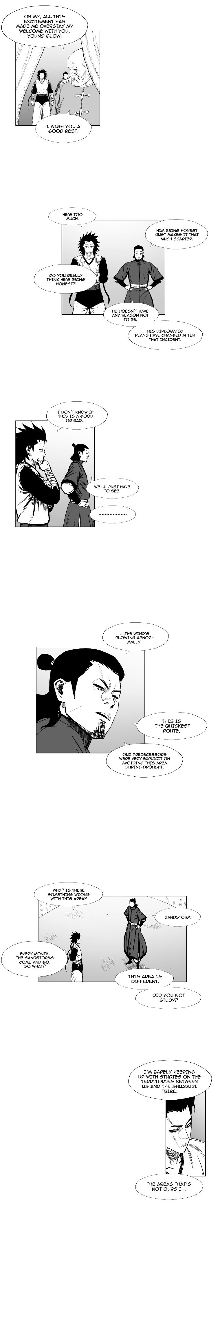 Red Storm - Chapter 181 Page 7