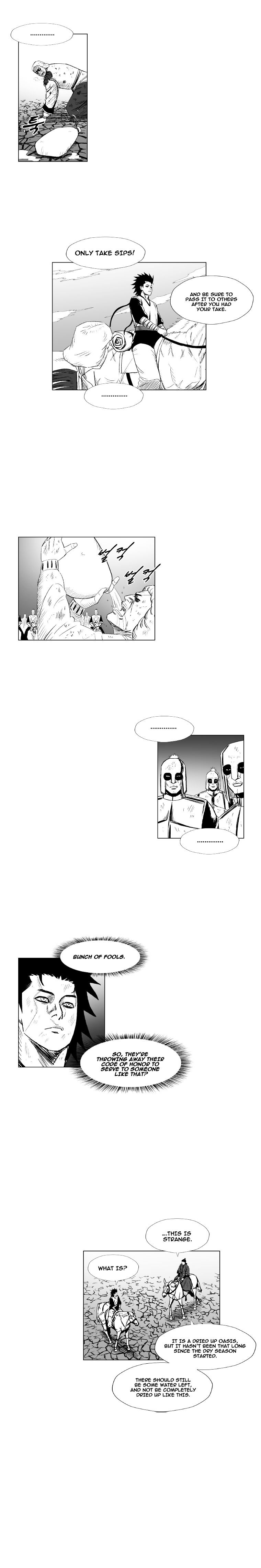 Red Storm - Chapter 182 Page 12