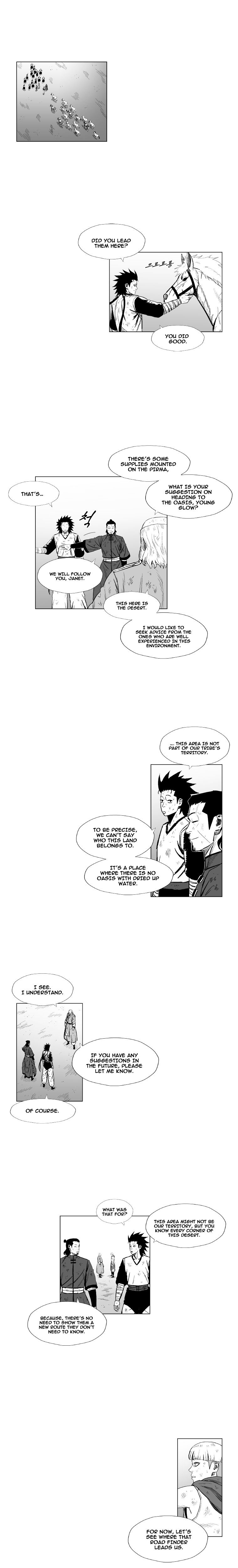 Red Storm - Chapter 182 Page 9