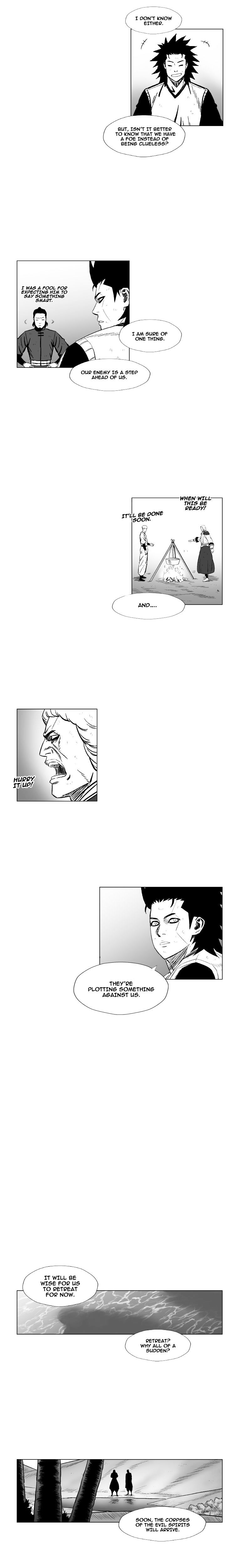 Red Storm - Chapter 183 Page 10