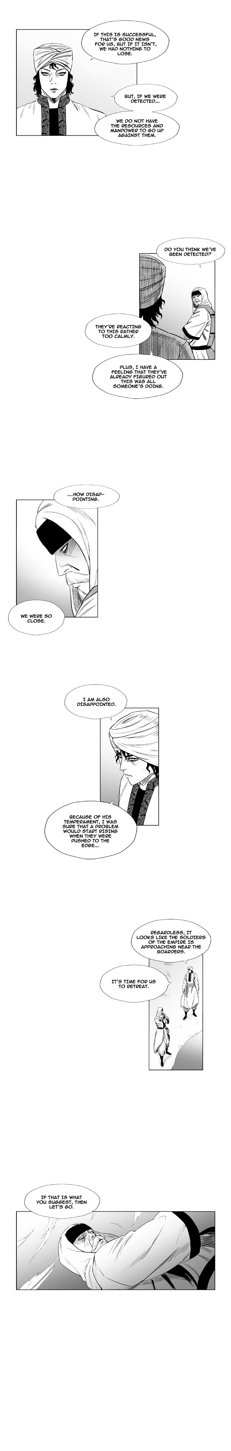 Red Storm - Chapter 183 Page 11