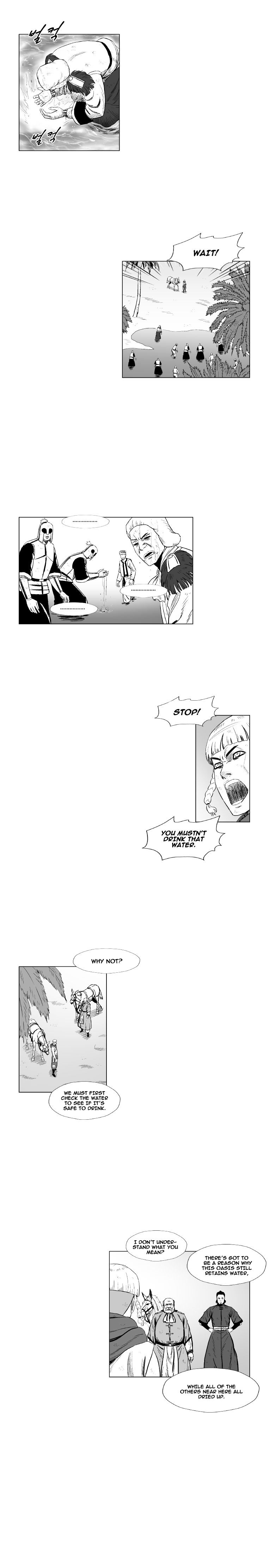 Red Storm - Chapter 183 Page 3