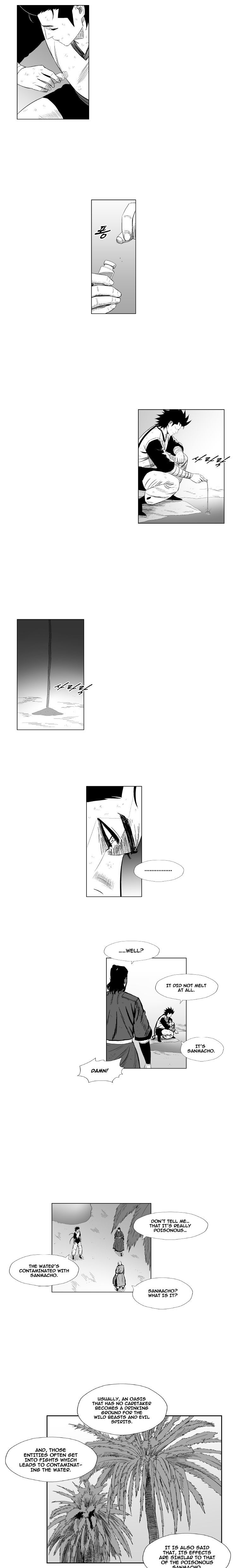 Red Storm - Chapter 183 Page 5