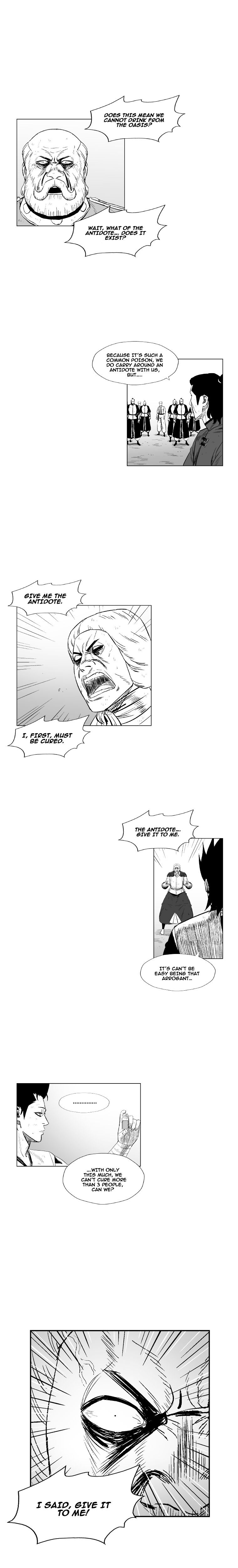 Red Storm - Chapter 183 Page 6