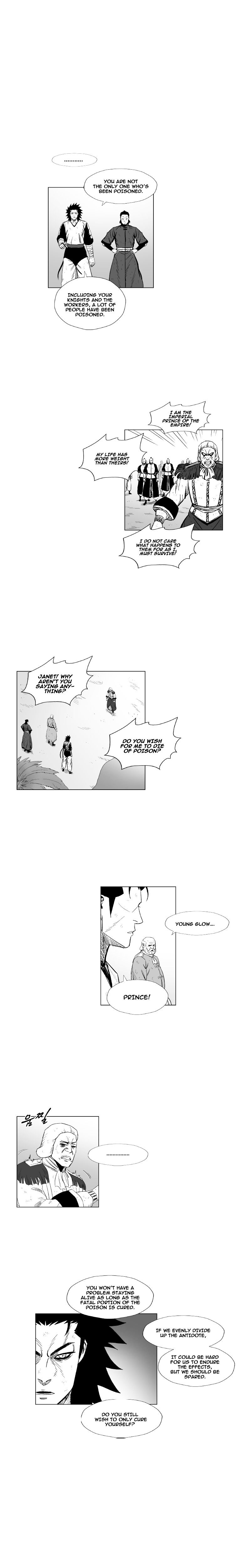 Red Storm - Chapter 183 Page 7