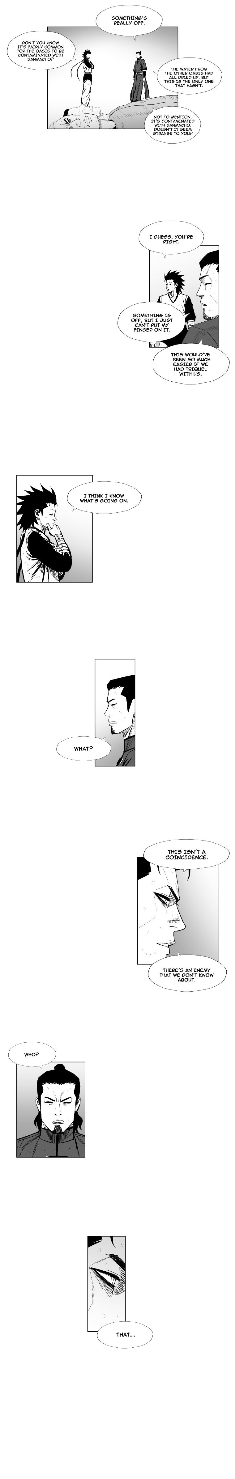 Red Storm - Chapter 183 Page 9