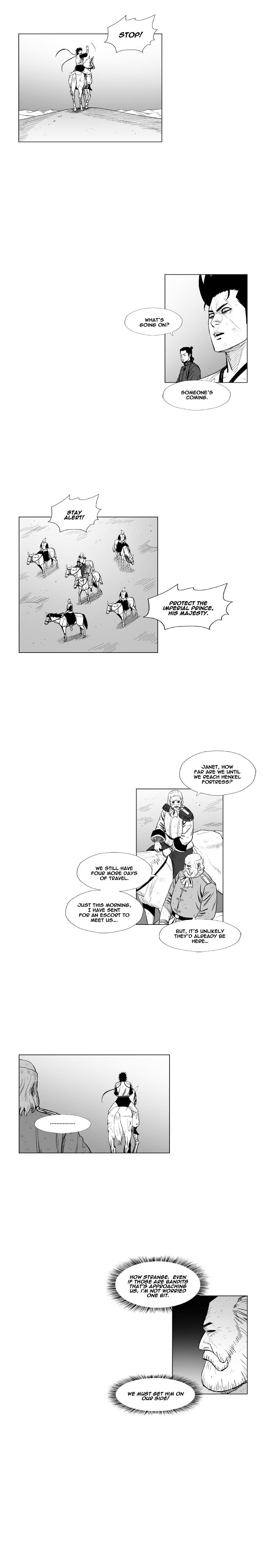 Red Storm - Chapter 184 Page 4