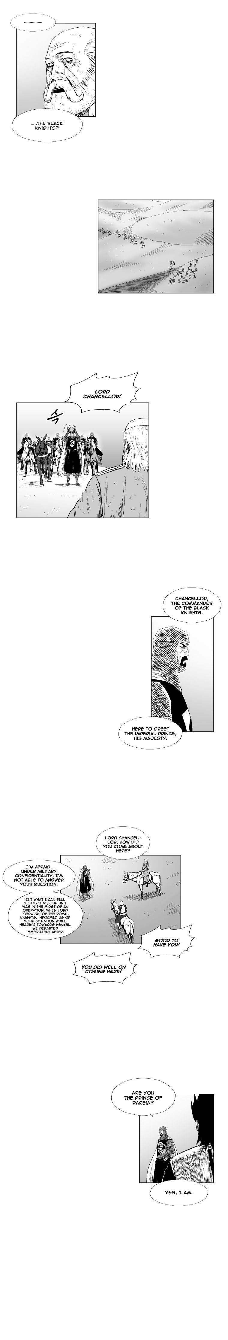 Red Storm - Chapter 184 Page 6