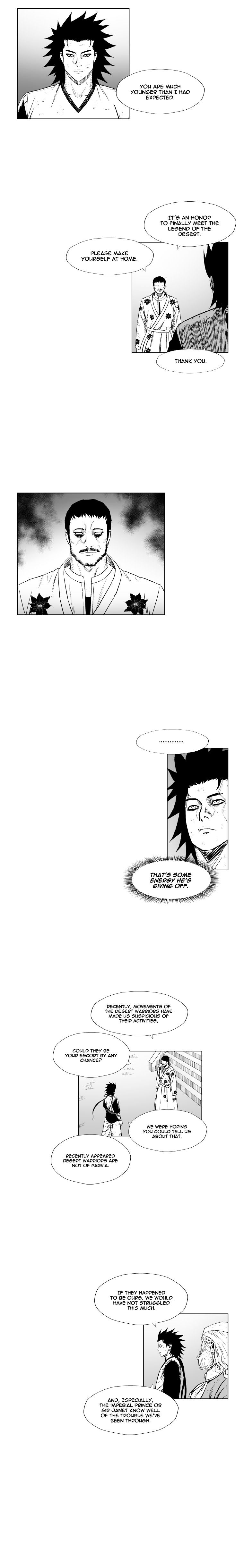 Red Storm - Chapter 185 Page 4