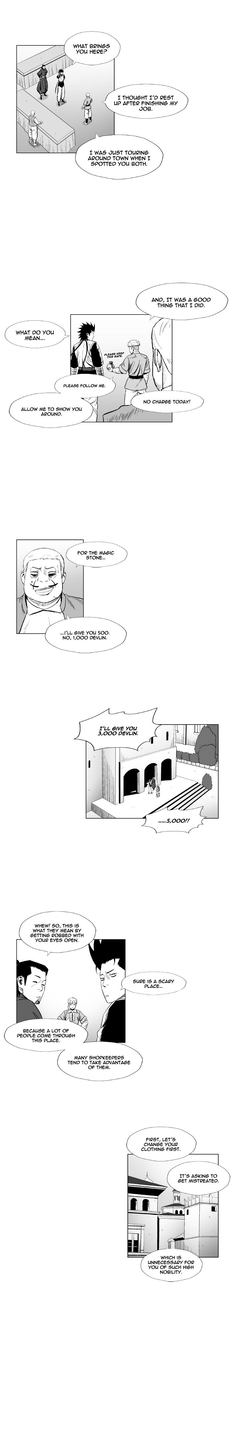 Red Storm - Chapter 187 Page 5