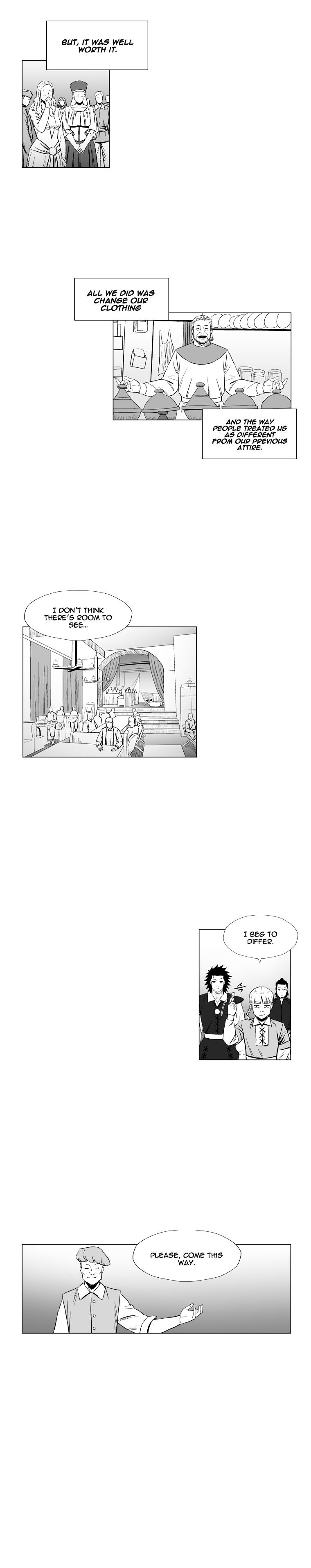 Red Storm - Chapter 187 Page 8