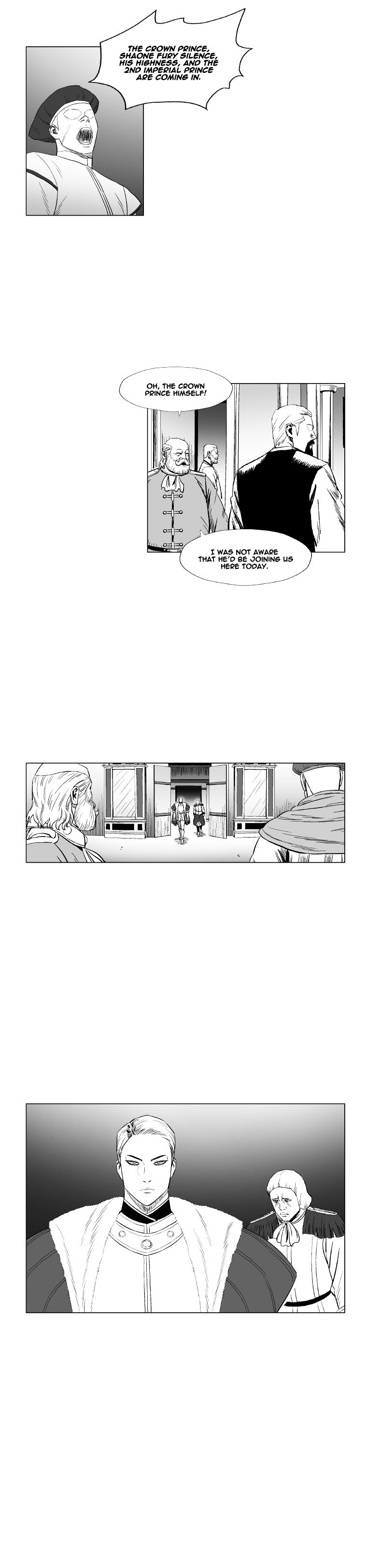 Red Storm - Chapter 188 Page 11