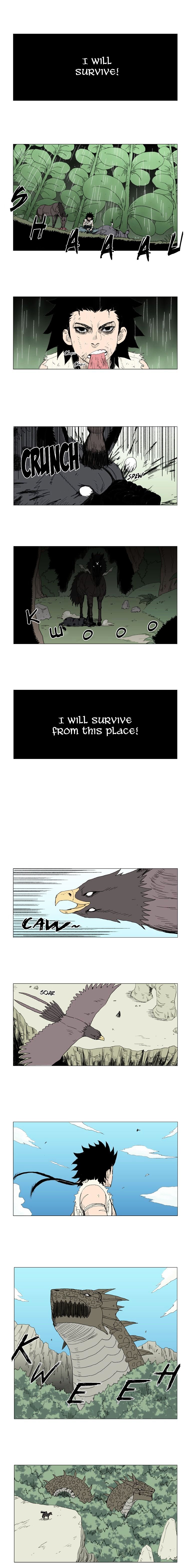 Red Storm - Chapter 19 Page 3