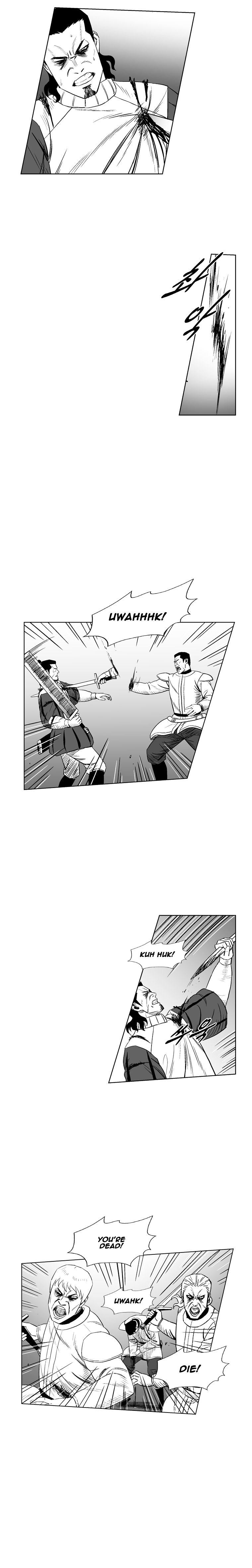 Red Storm - Chapter 191 Page 5