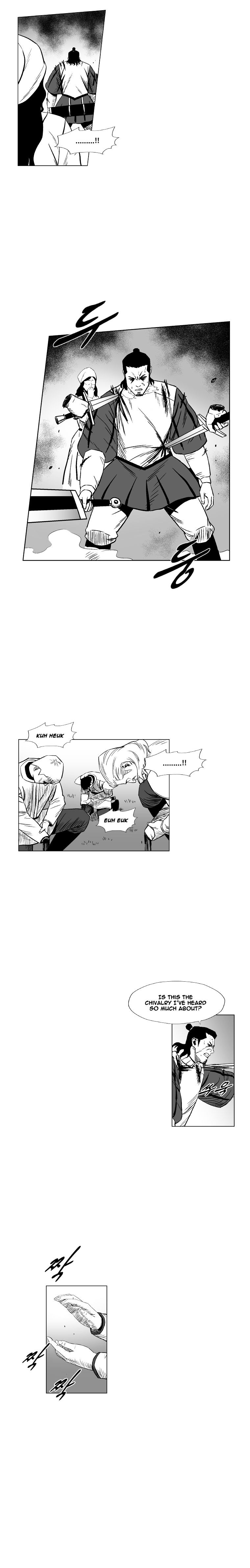 Red Storm - Chapter 191 Page 7