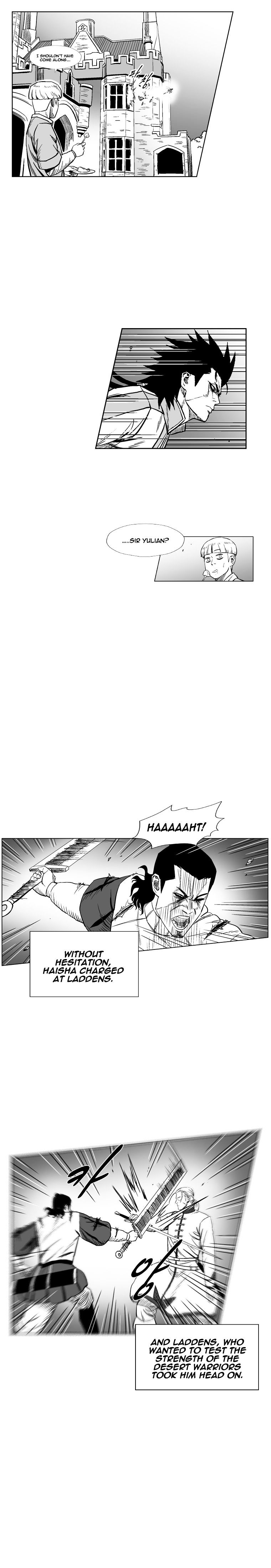 Red Storm - Chapter 192 Page 5