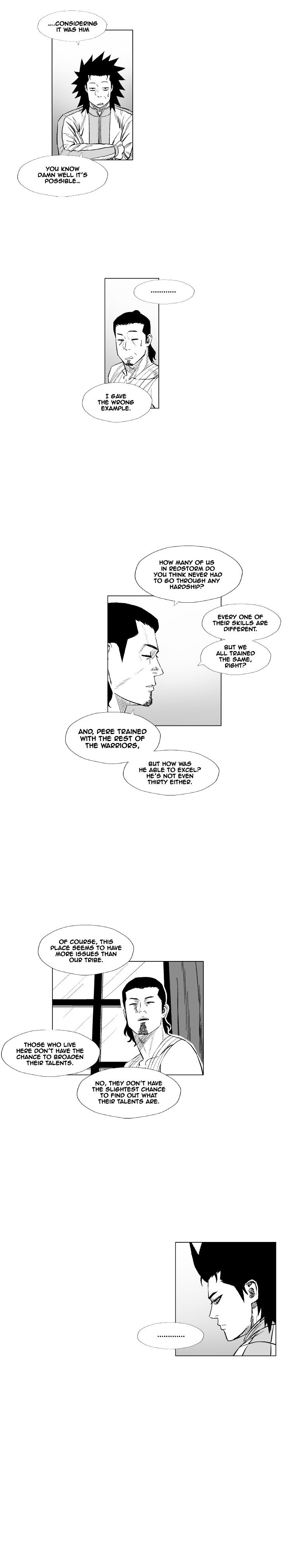 Red Storm - Chapter 196 Page 11