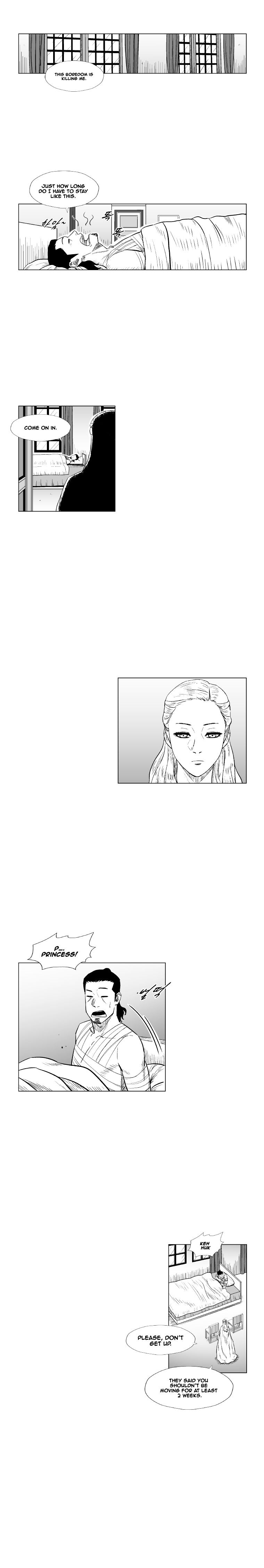 Red Storm - Chapter 196 Page 3