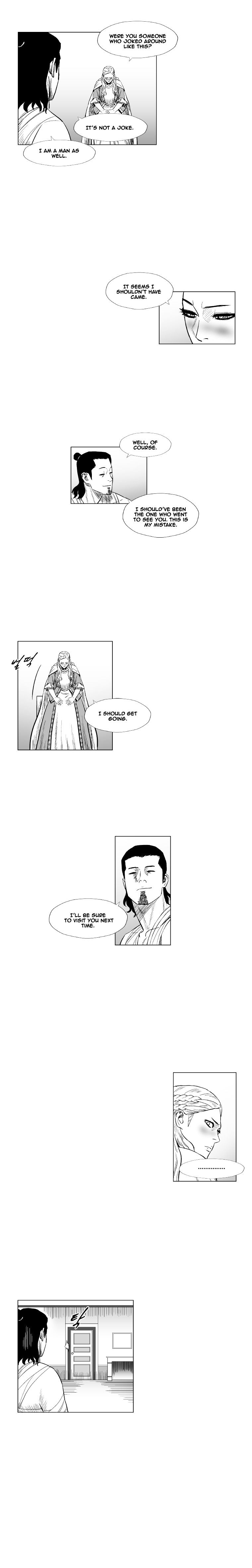 Red Storm - Chapter 196 Page 6