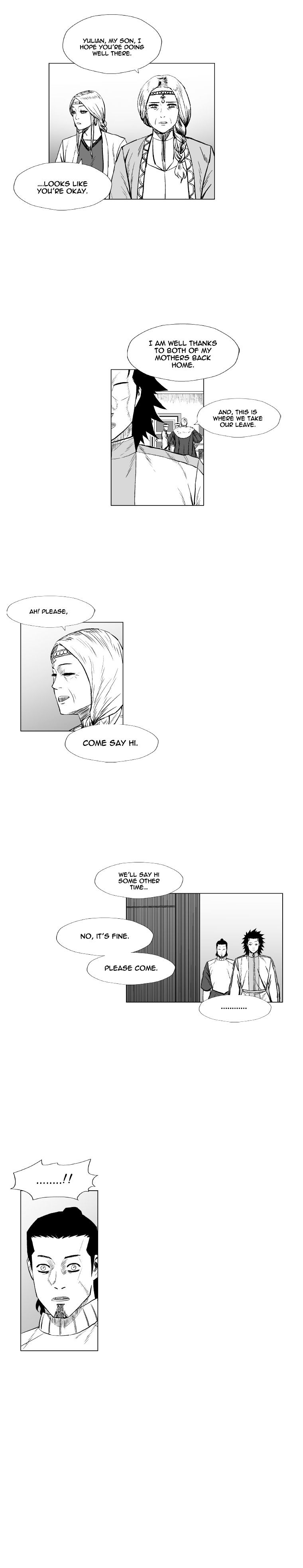 Red Storm - Chapter 197 Page 6