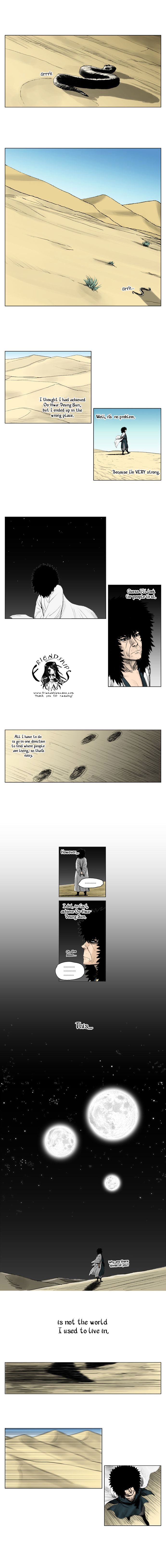 Red Storm - Chapter 2 Page 6