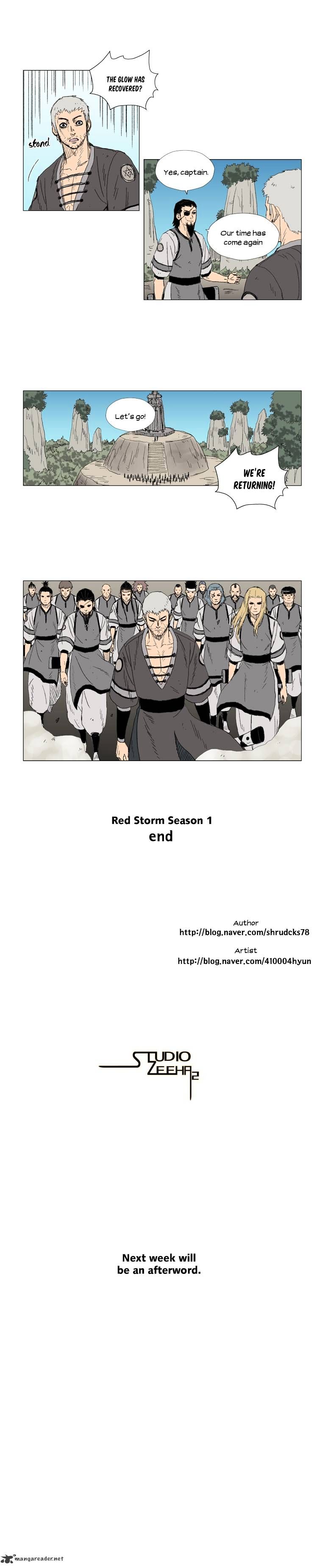 Red Storm - Chapter 20 Page 7