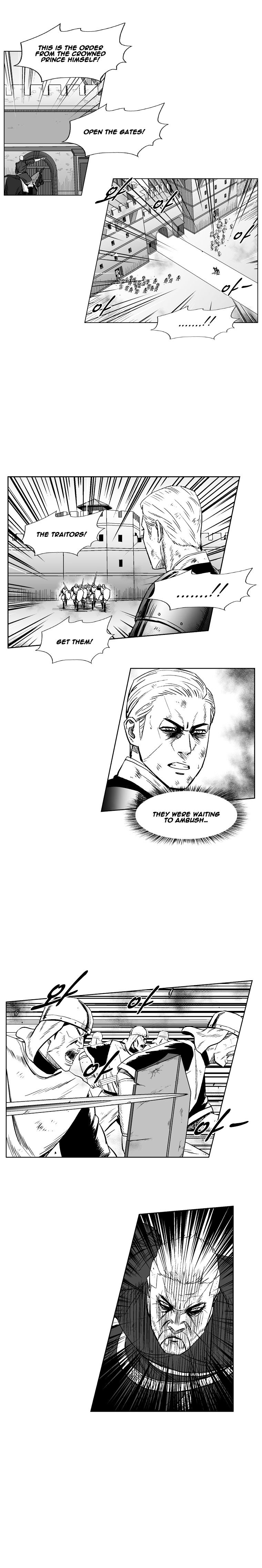 Red Storm - Chapter 202 Page 5