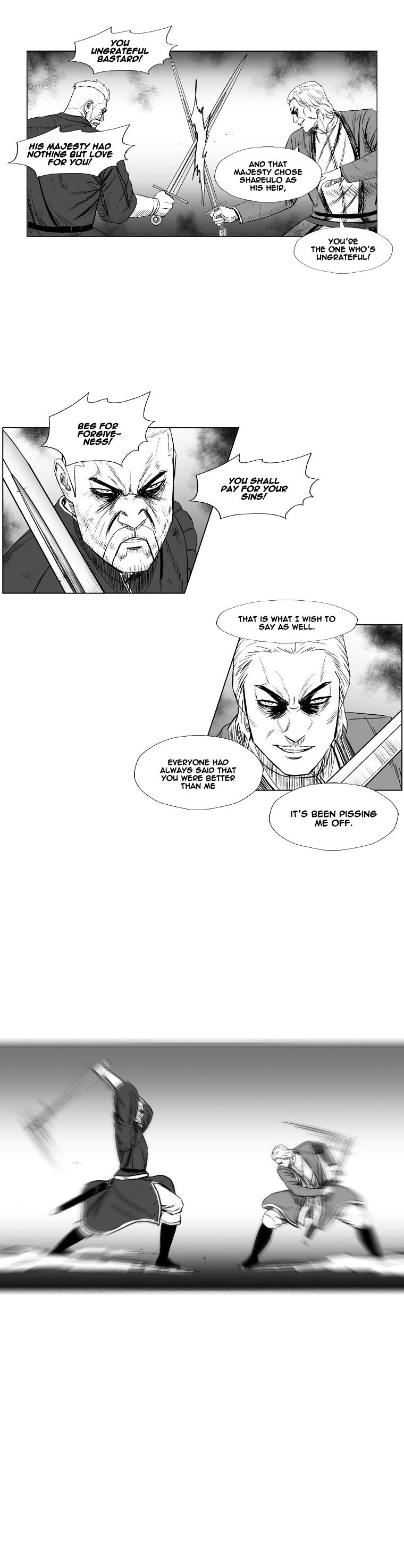 Red Storm - Chapter 202 Page 8