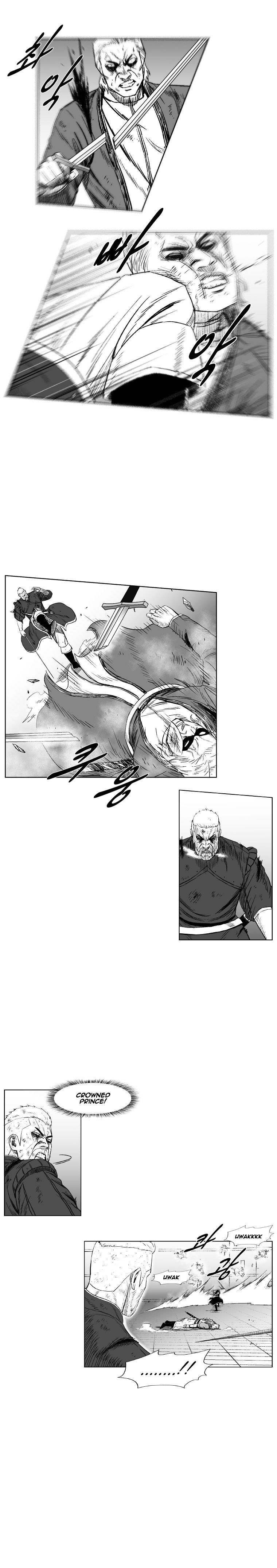 Red Storm - Chapter 204 Page 14