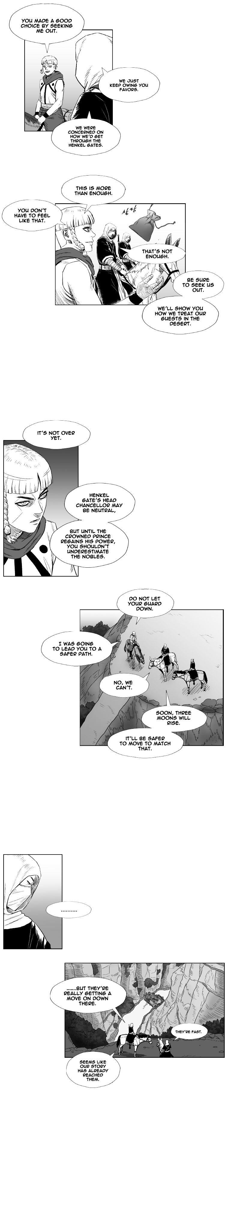 Red Storm - Chapter 205 Page 12