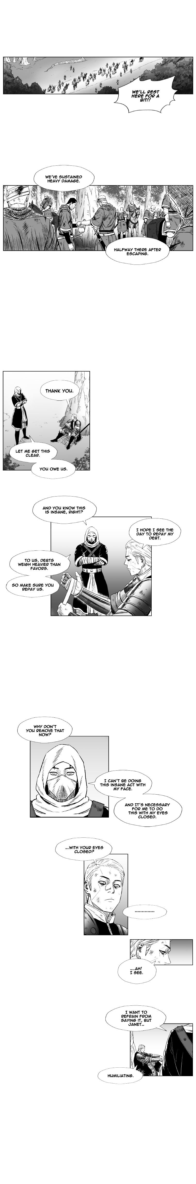 Red Storm - Chapter 205 Page 3