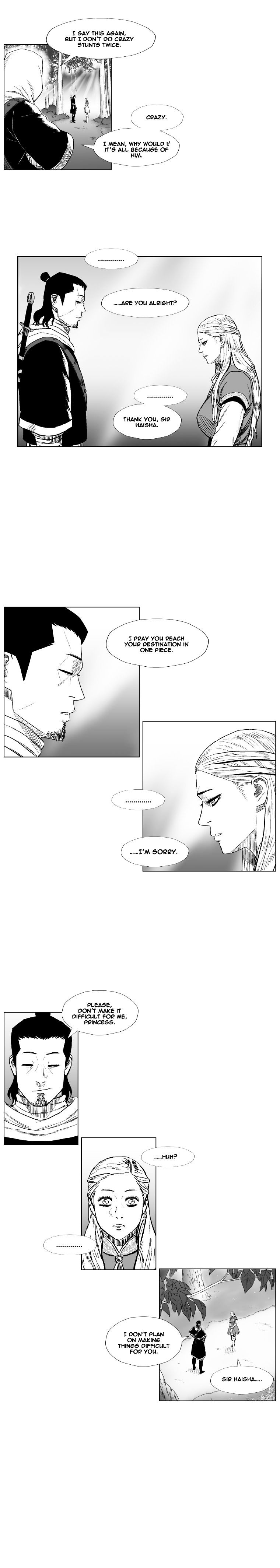 Red Storm - Chapter 205 Page 4