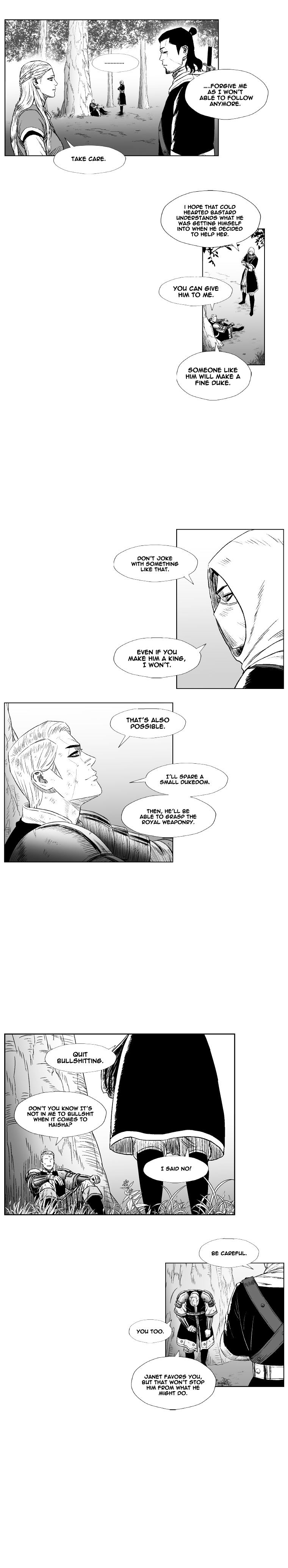 Red Storm - Chapter 205 Page 5