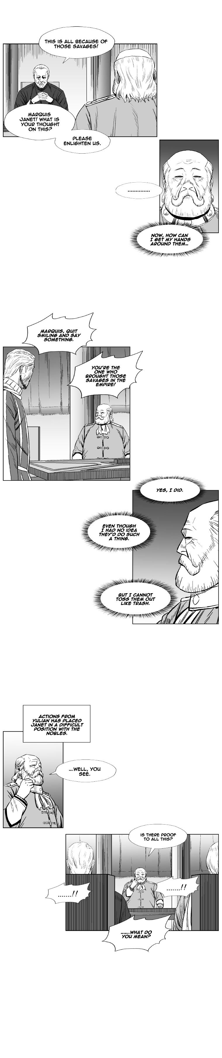 Red Storm - Chapter 205 Page 8