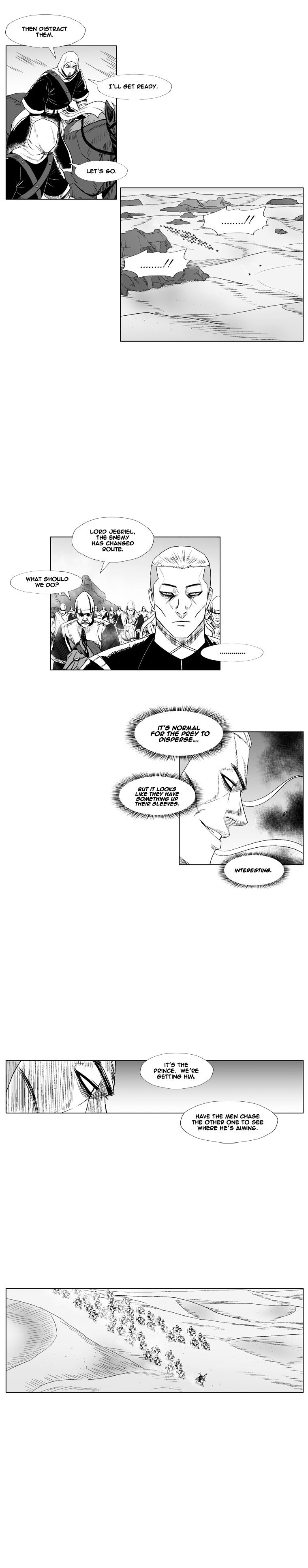 Red Storm - Chapter 207 Page 6